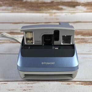 Vintage polaroid one 600 camera